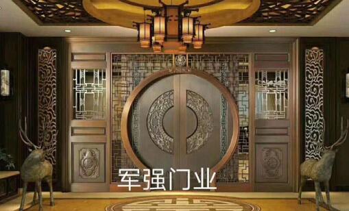 軍強(qiáng)鑄鋁門(mén)結(jié)構(gòu)和詳情，讓你購(gòu)買(mǎi)的沖動(dòng)來(lái)了!